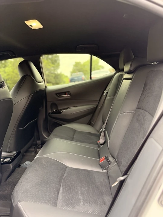 2025 Toyota GR Corolla 12th Gen - Image 10 of 15