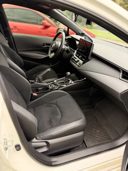 2025 Toyota GR Corolla 12th Gen - Image 8 of 15