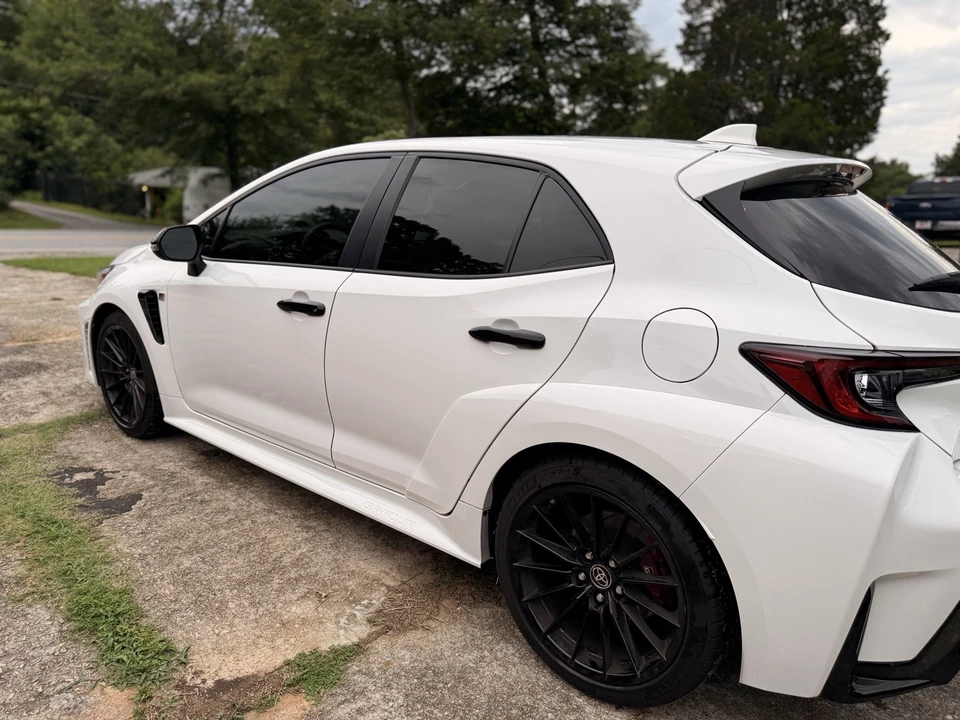 2025 Toyota GR Corolla 12th Gen - Image 3 of 15
