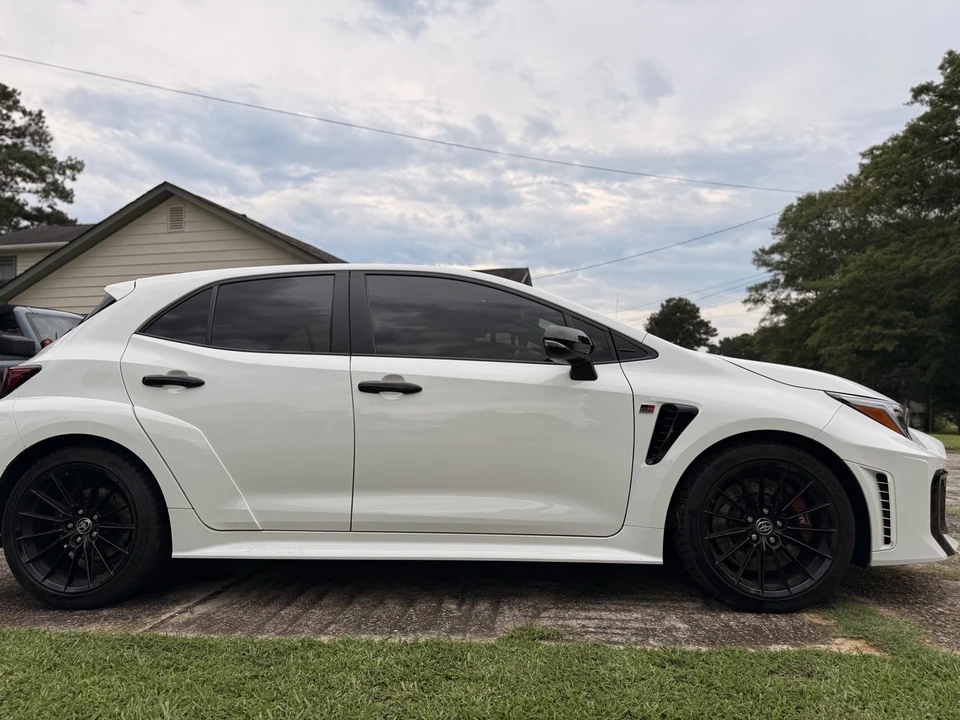 2025 Toyota GR Corolla 12th Gen - Image 4 of 15