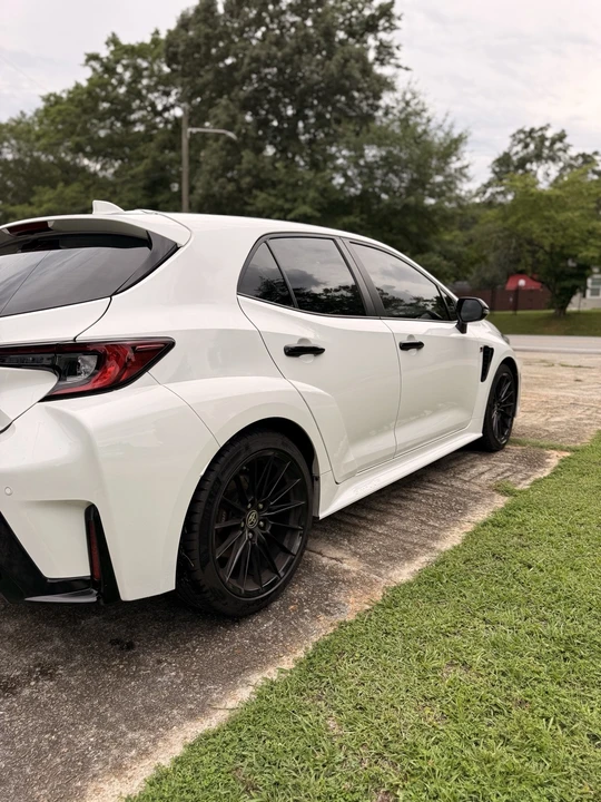 2025 Toyota GR Corolla 12th Gen - Image 5 of 15