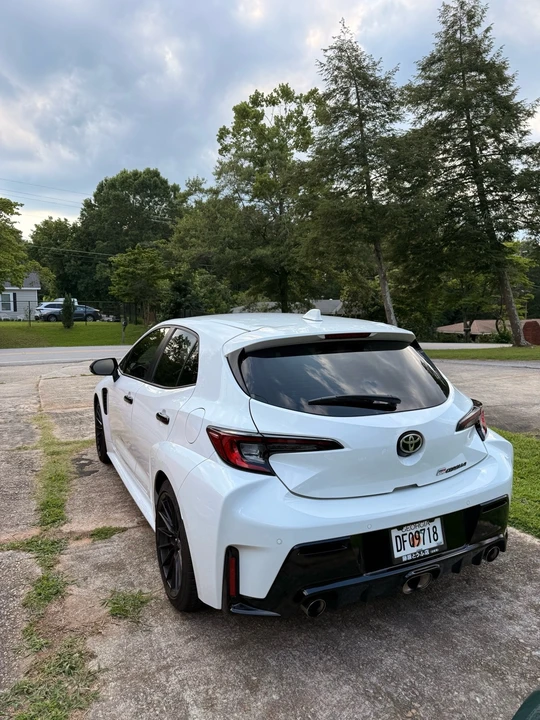 2025 Toyota GR Corolla 12th Gen - Image 7 of 15