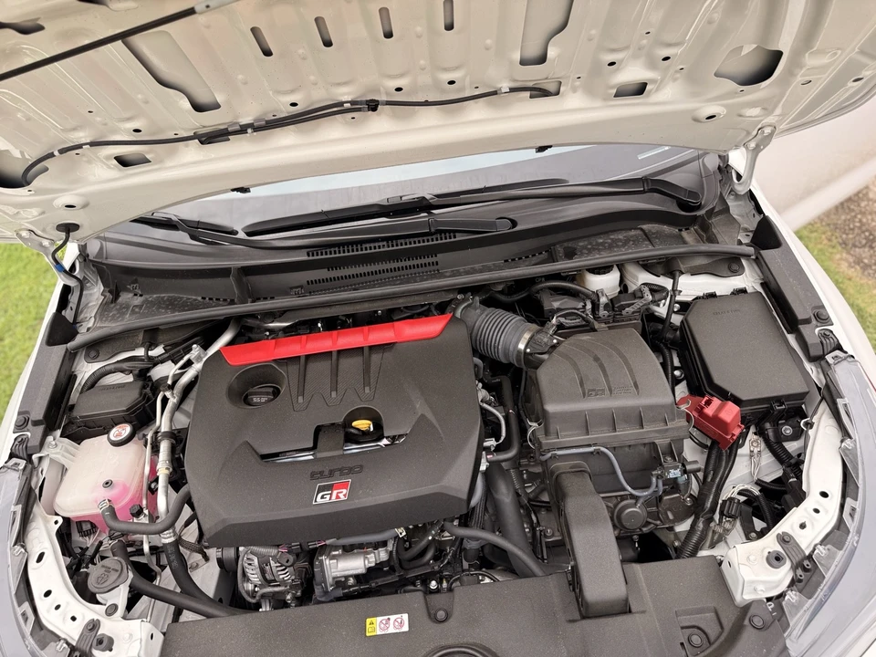 2025 Toyota GR Corolla 12th Gen - Image 14 of 15