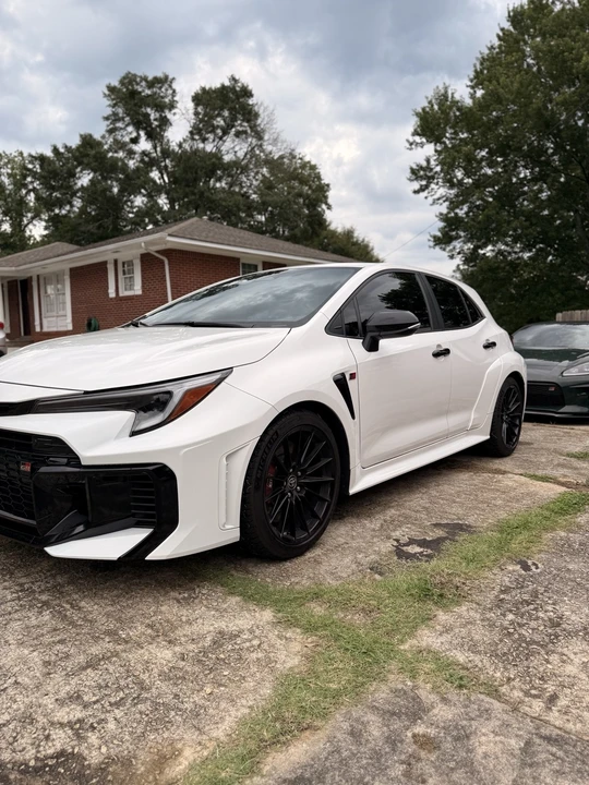 2025 Toyota GR Corolla 12th Gen - Image 2 of 15