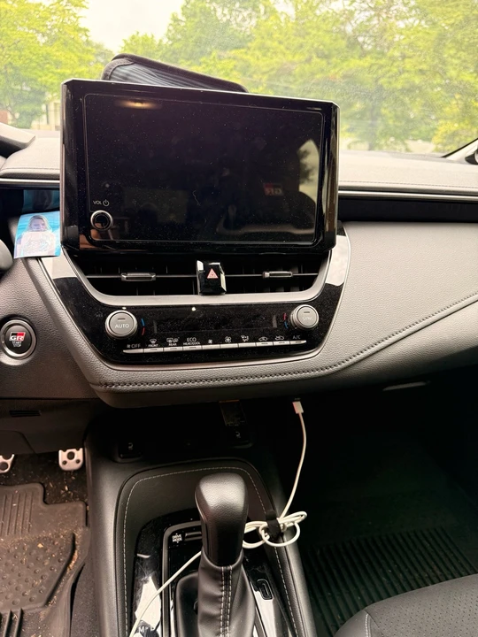 2025 Toyota GR Corolla 12th Gen - Image 13 of 15