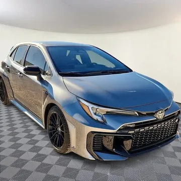 2025 Toyota GR Corolla Premium