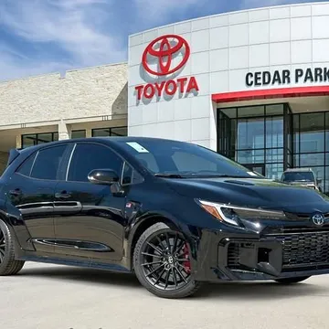 2025 Toyota GR Corolla Premium