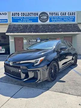 2025 Toyota GR Corolla Premium