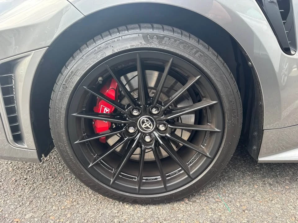 2025 Toyota GR Corolla 12th Gen - Image 20 of 20
