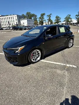 2025 Toyota GR Corolla Premium