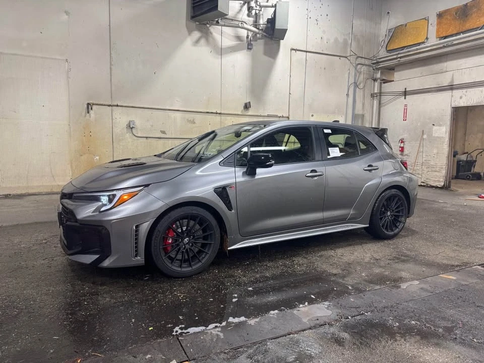 2025 Toyota GR Corolla 12th Gen - Image 7 of 11