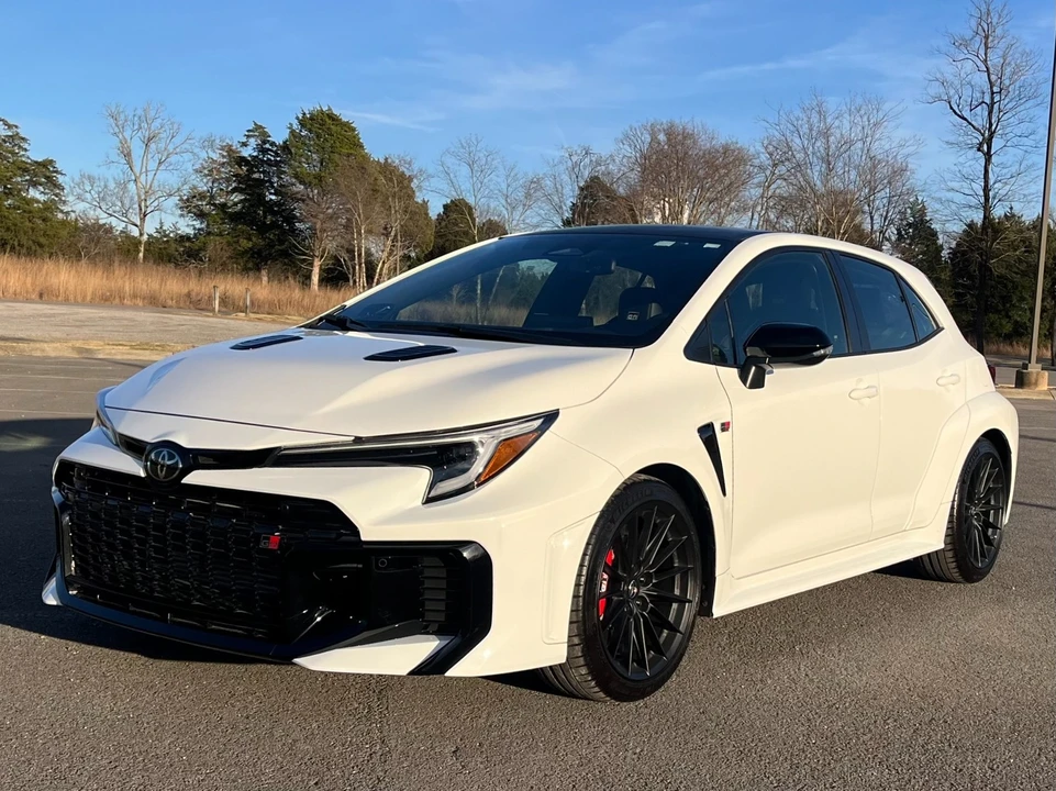 2025 Toyota GR Corolla 12th Gen - Image 2 of 12