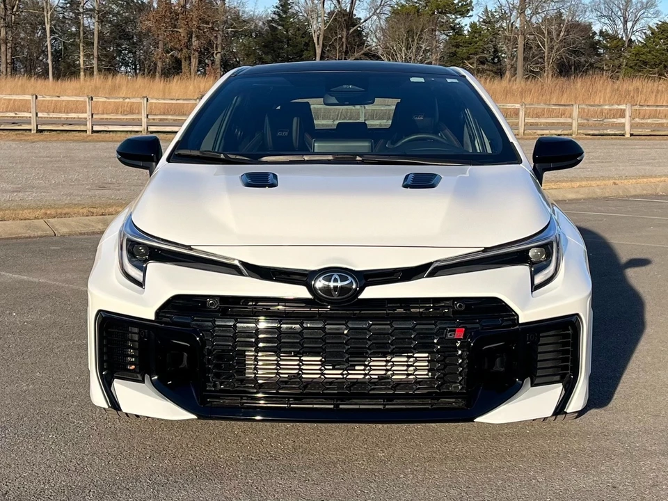 2025 Toyota GR Corolla 12th Gen - Image 5 of 12