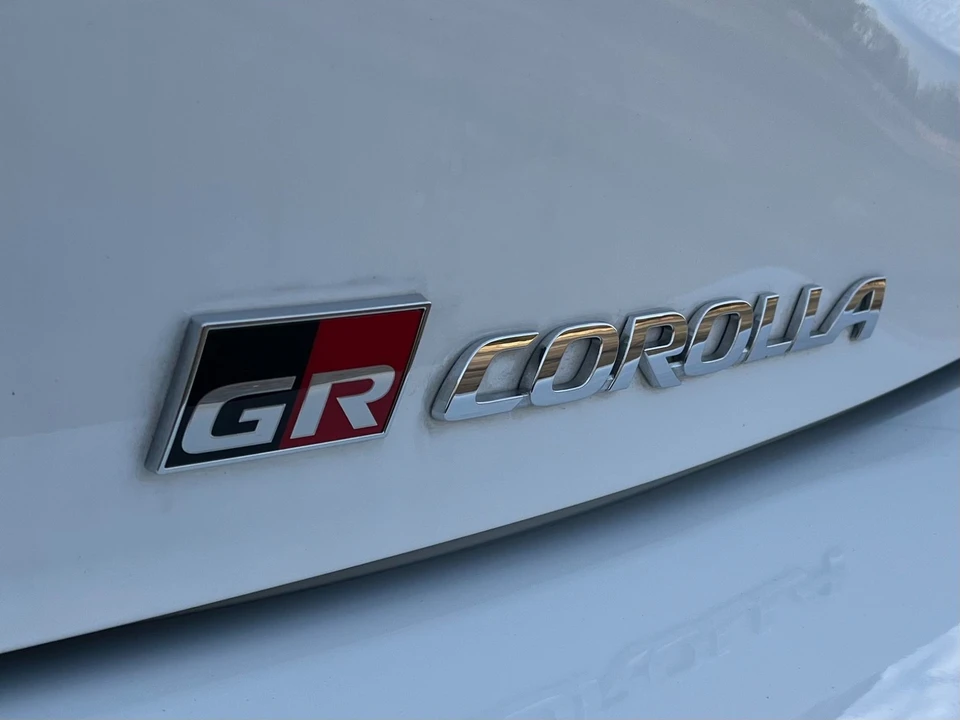 2025 Toyota GR Corolla 12th Gen - Image 17 of 21