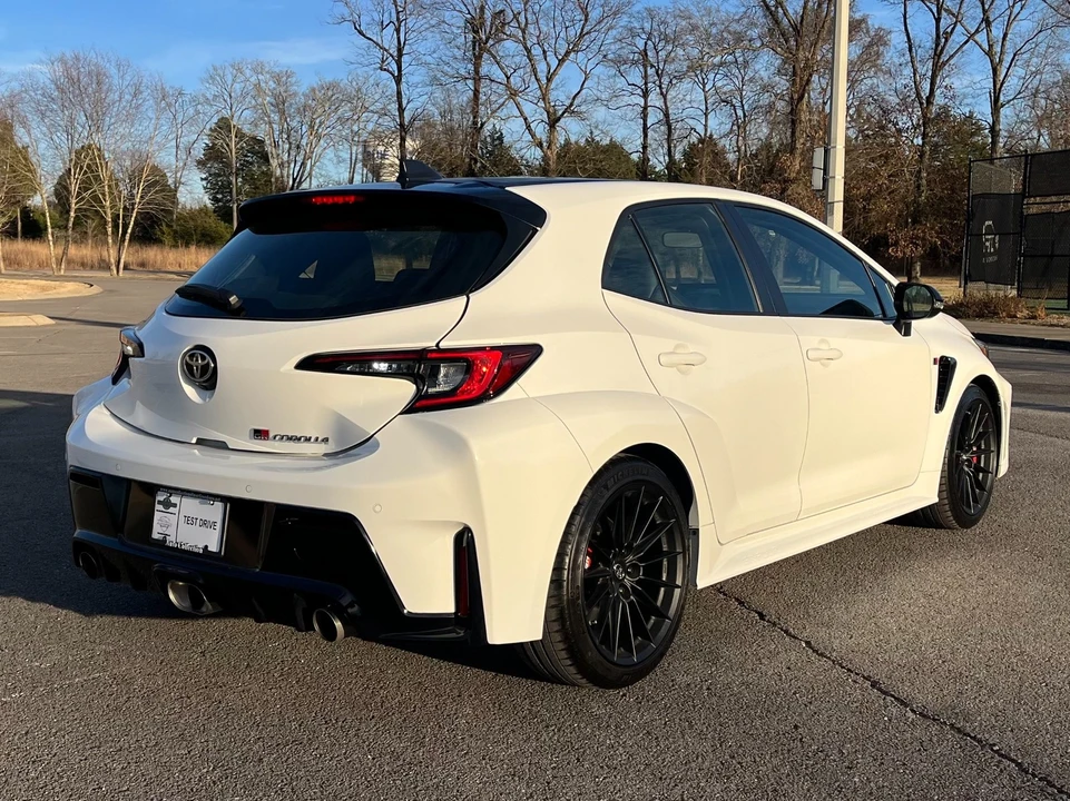 2025 Toyota GR Corolla 12th Gen - Image 3 of 12
