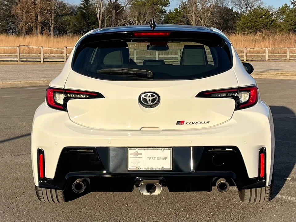 2025 Toyota GR Corolla 12th Gen - Image 6 of 12