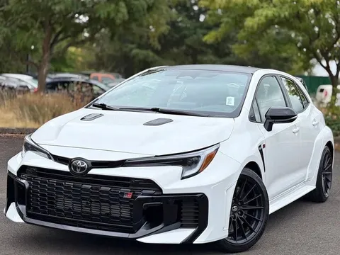 2025 Toyota GR Corolla Premium Plus