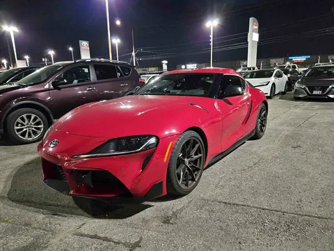 2025 Toyota GR Supra