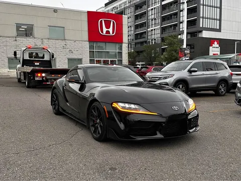 2025 Toyota GR Supra