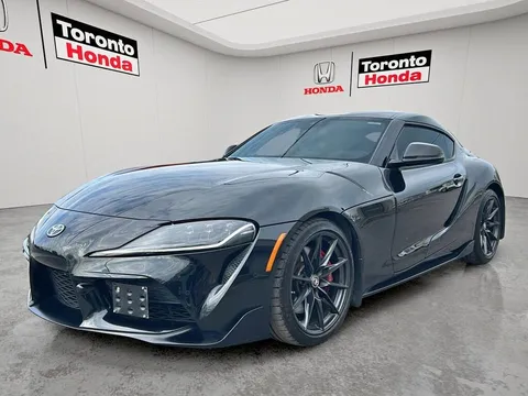 2025 Toyota GR Supra 3.0 Coupe