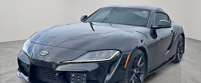 2025 Toyota GR Supra 3.0 Coupe