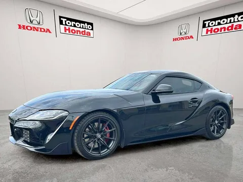 2025 Toyota GR Supra 3.0