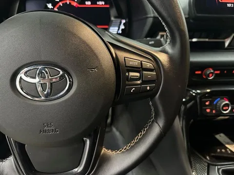 2025 Toyota GR Supra 3.0 Premium