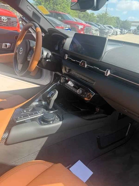 2025 Toyota GR Supra 5th Gen - Image 18 of 19