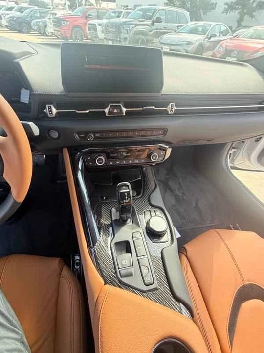 2025 Toyota GR Supra 5th Gen - Image 10 of 19