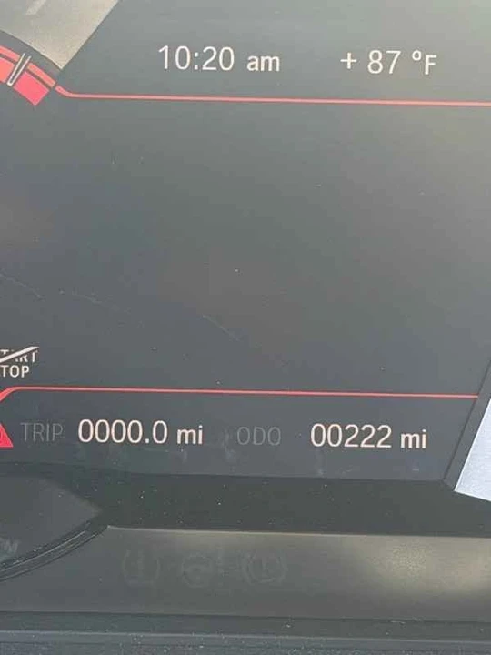 2025 Toyota GR Supra 5th Gen - Image 19 of 19