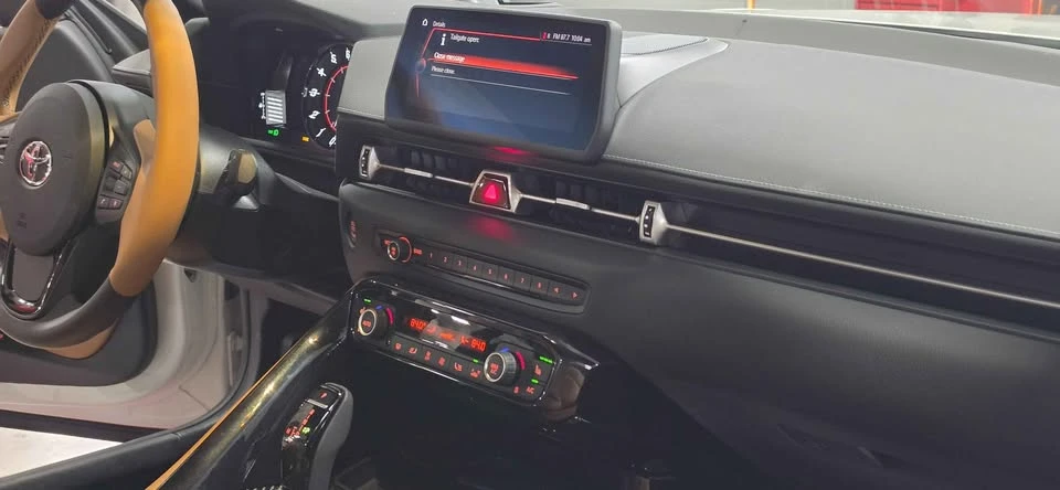 2025 Toyota GR Supra 5th Gen - Image 8 of 19