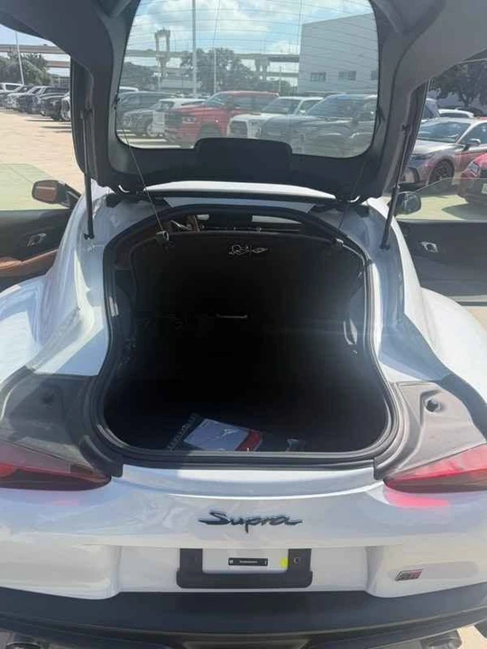 2025 Toyota GR Supra 5th Gen - Image 14 of 19