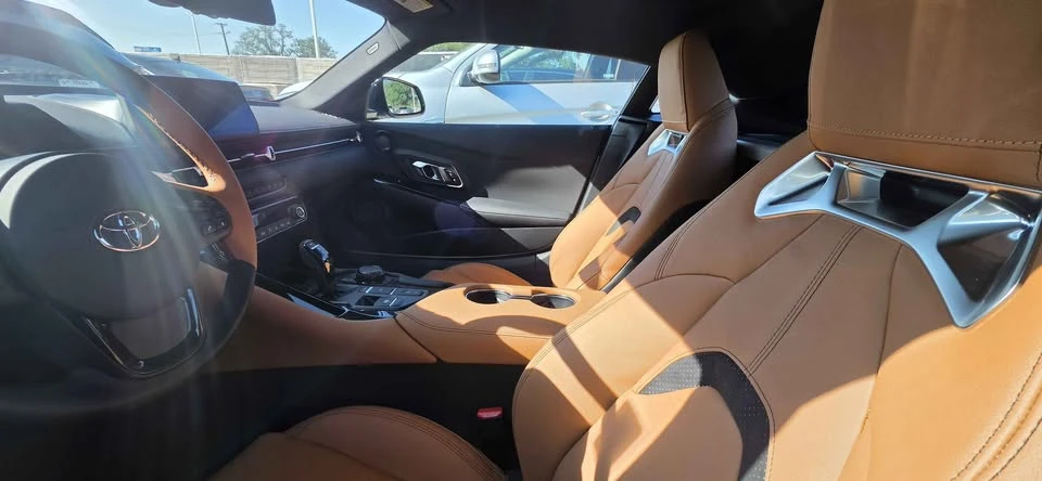 2025 Toyota GR Supra 5th Gen - Image 6 of 19