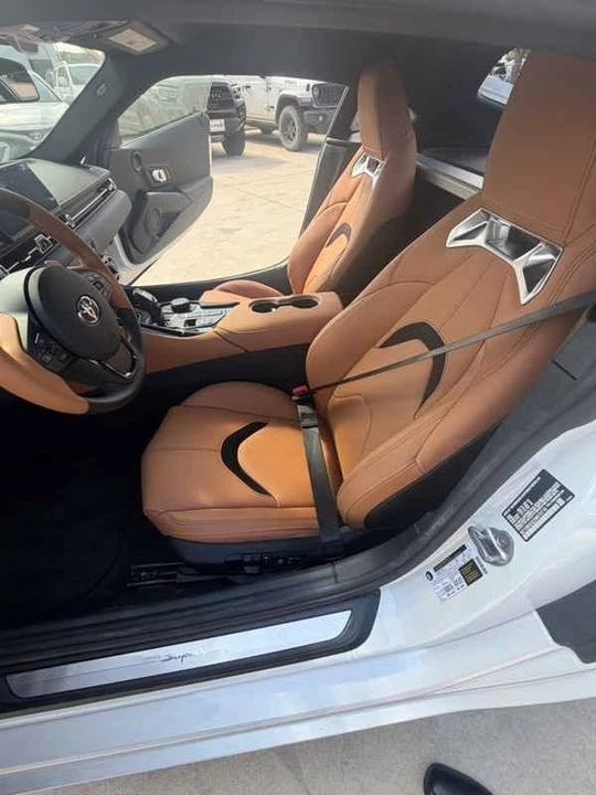 2025 Toyota GR Supra 5th Gen - Image 13 of 19