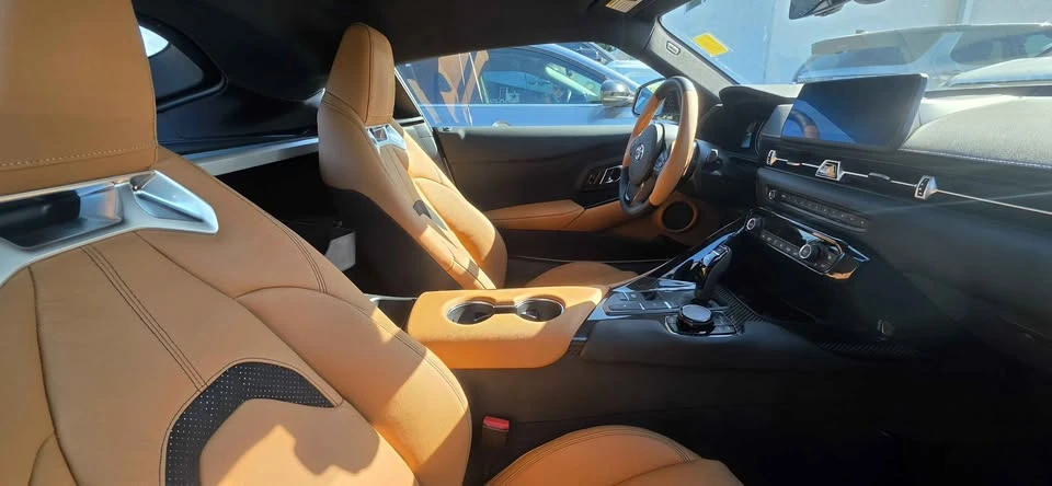 2025 Toyota GR Supra 5th Gen - Image 7 of 19