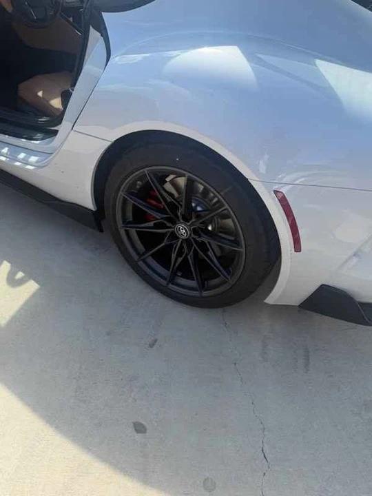 2025 Toyota GR Supra 5th Gen - Image 15 of 19