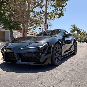 2025 Toyota GR Supra 3.0 Premium