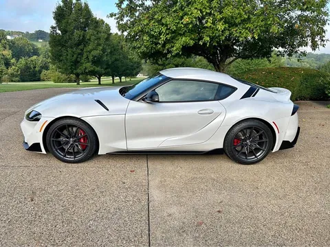 2025 Toyota GR Supra 3.0 Premium