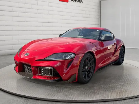 2025 Toyota GR Supra 3.0 Premium MT