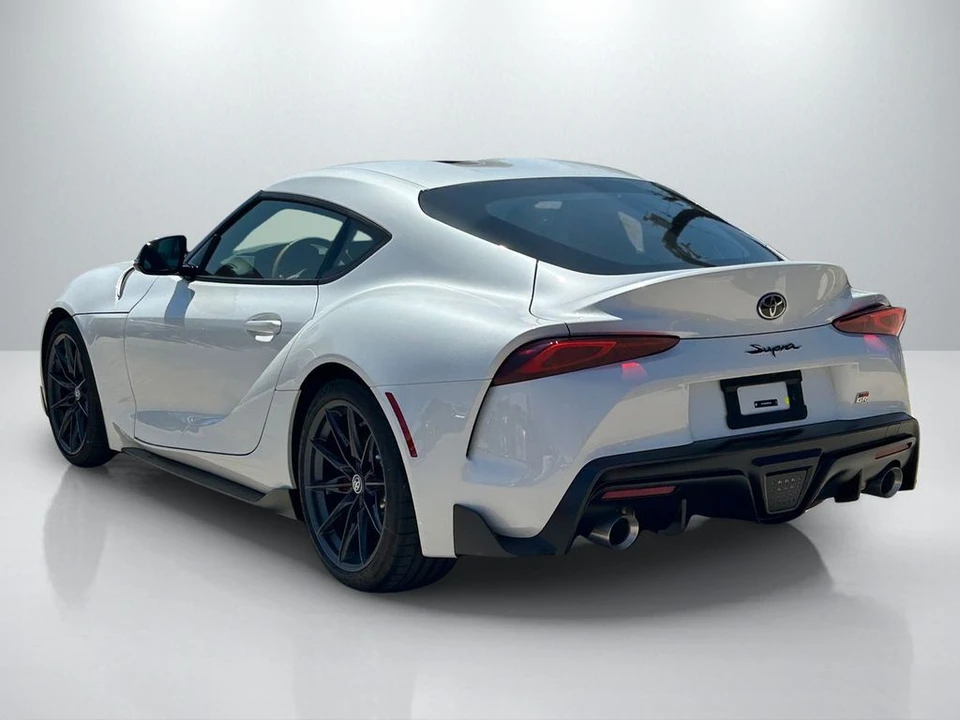 2025 Toyota GR Supra 5th Gen - Image 7 of 31