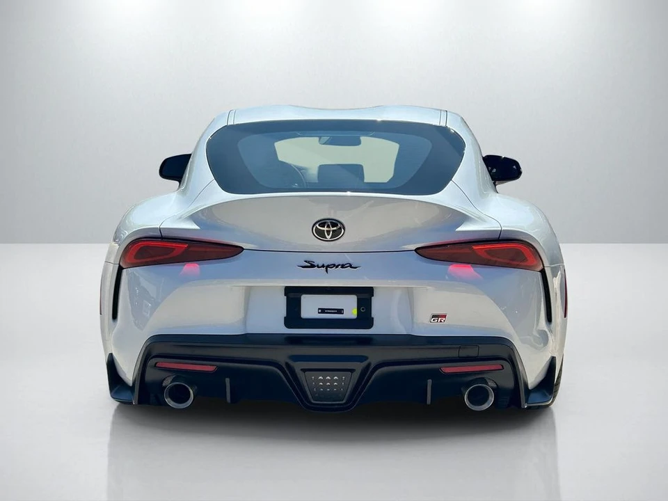 2025 Toyota GR Supra 5th Gen - Image 6 of 31
