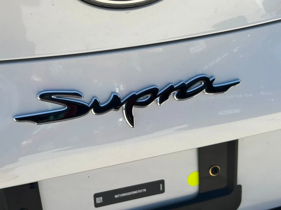 2025 Toyota GR Supra 5th Gen - Image 12 of 31