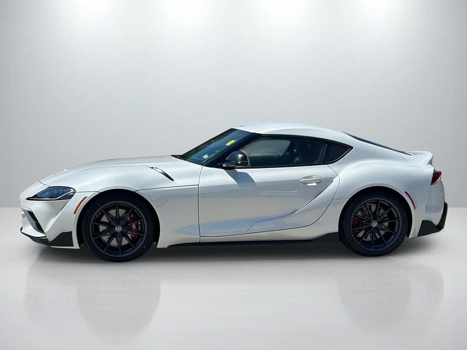 2025 Toyota GR Supra 5th Gen - Image 8 of 31