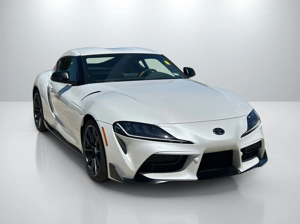 2025 Toyota GR Supra 5th Gen - Image 3 of 31