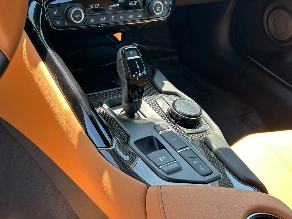 2025 Toyota GR Supra 5th Gen - Image 25 of 31