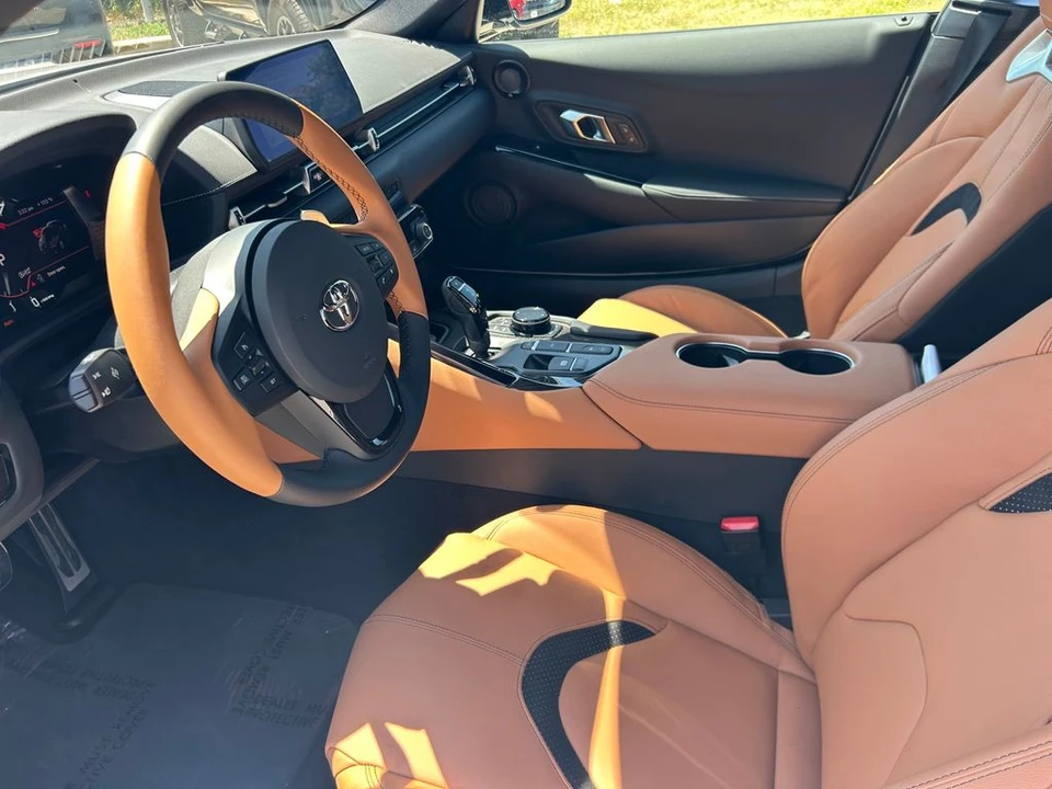 2025 Toyota GR Supra 5th Gen - Image 11 of 31