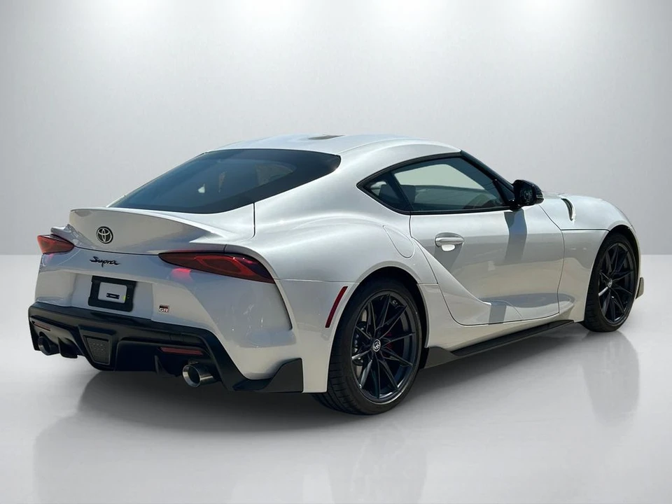 2025 Toyota GR Supra 5th Gen - Image 5 of 31