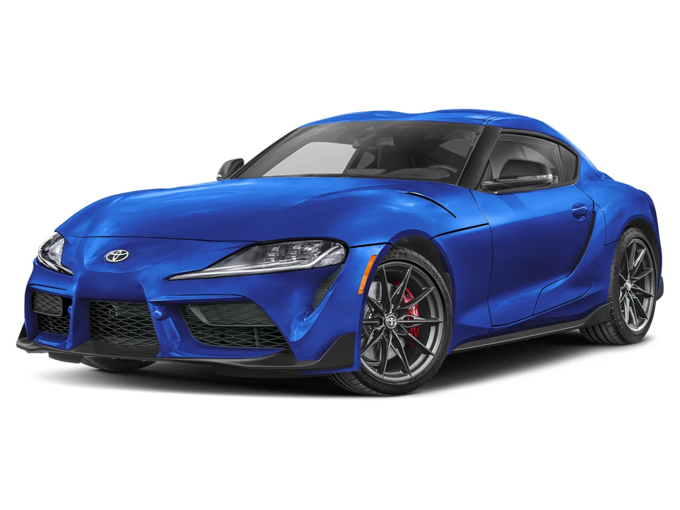 2025 Toyota GR Supra 5th Gen - Image 5 of 14
