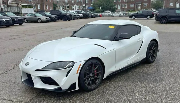 2025 Toyota GR Supra 3.0 Premium