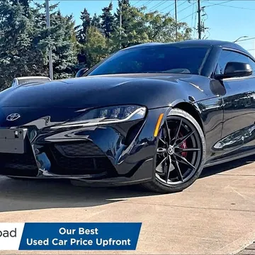 2025 Toyota GR Supra 3.0T MT